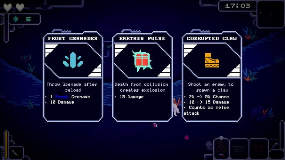 Bermuda Survivor Screenshot