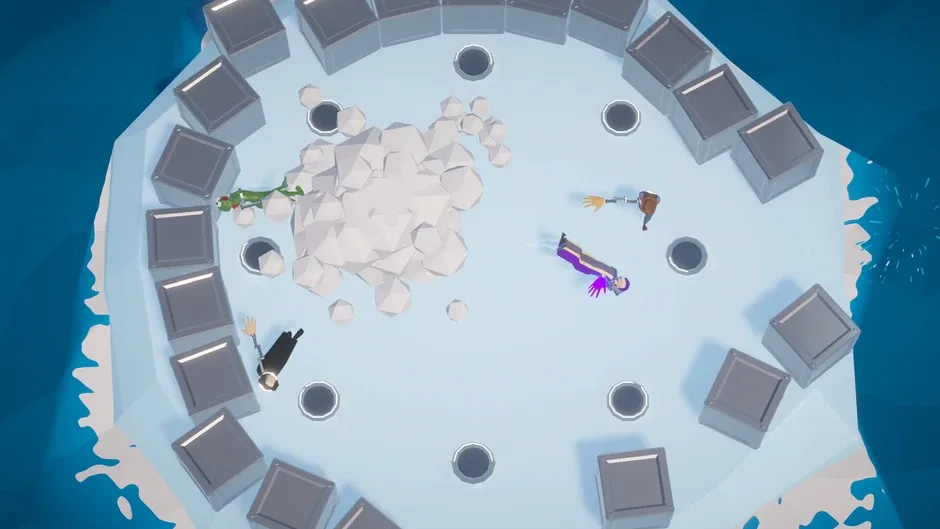 Capture d'écran de l'article