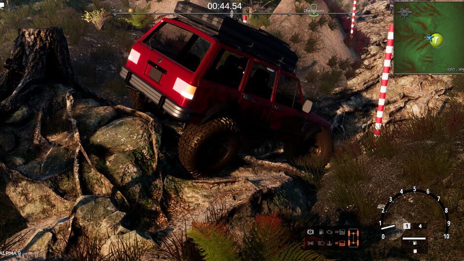 Bounty Off Road Screenshot