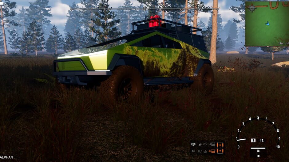 Bounty Off Road Screenshot