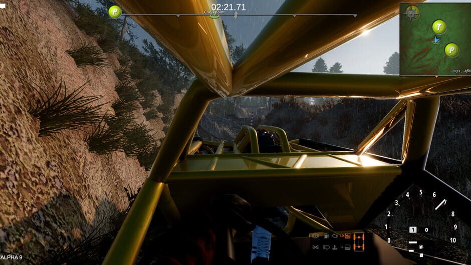 Bounty Off Road Screenshot