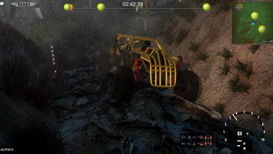 Bounty Off Road Screenshot