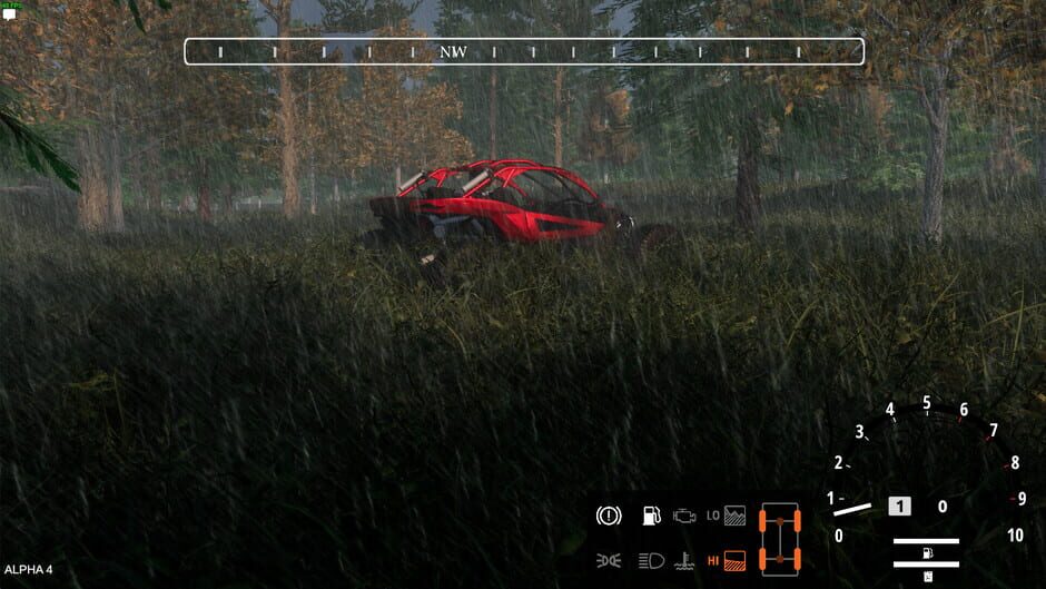 Bounty Off Road Screenshot
