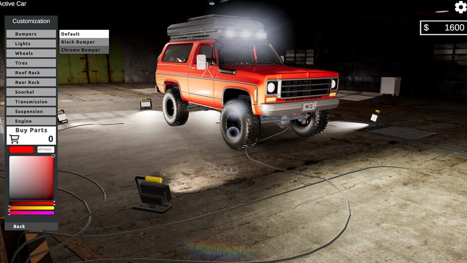 Bounty Off Road Screenshot