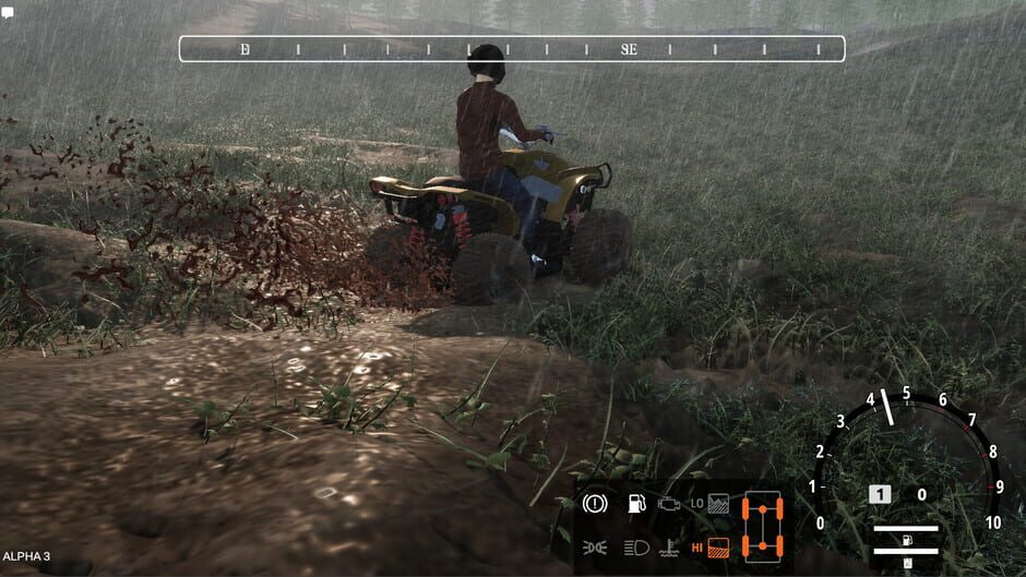 Bounty Off Road Screenshot