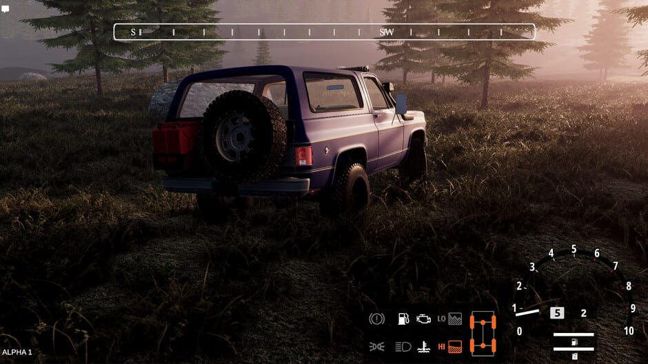 Bounty Off Road Screenshot
