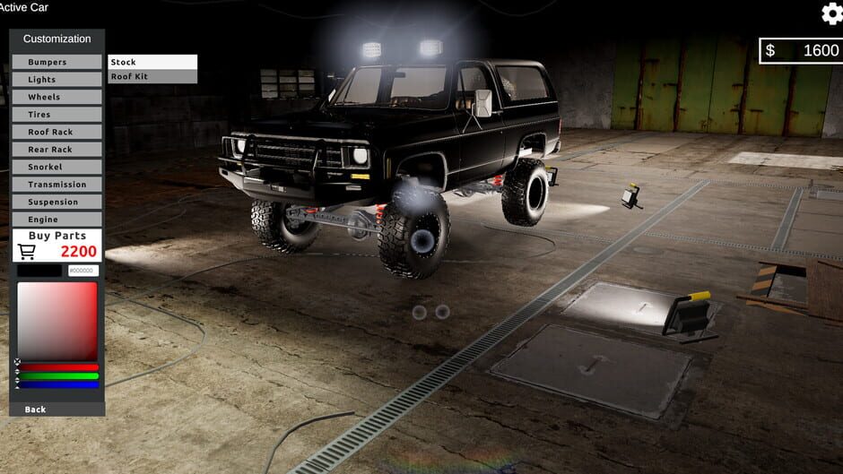 Bounty Off Road Screenshot