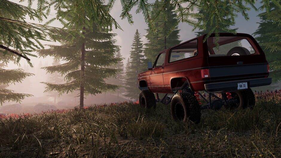 Bounty Off Road Screenshot