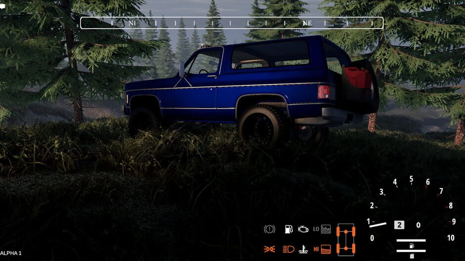 Bounty Off Road Screenshot