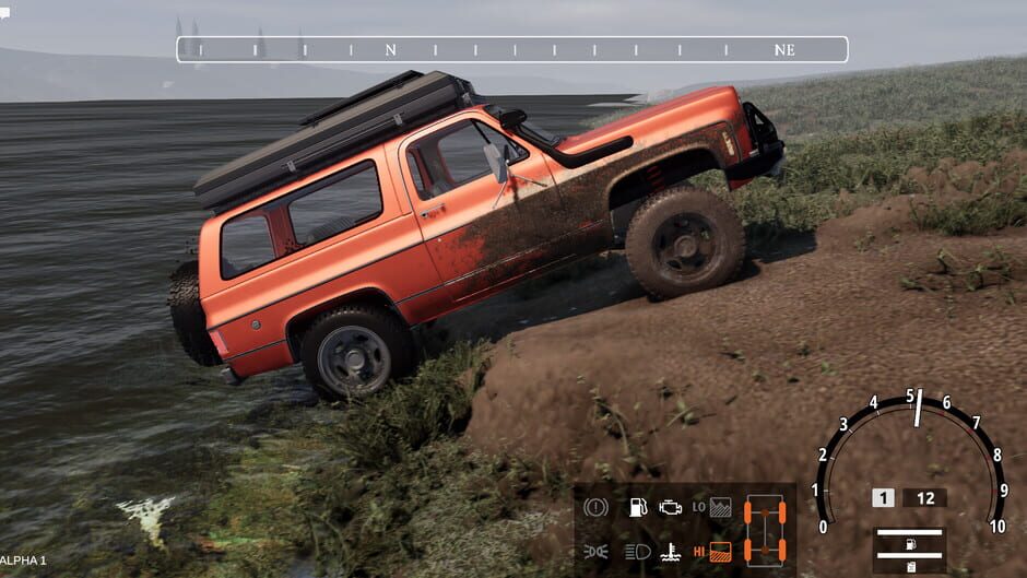 Bounty Off Road Screenshot