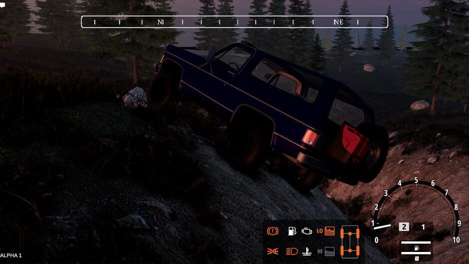 Bounty Off Road Screenshot