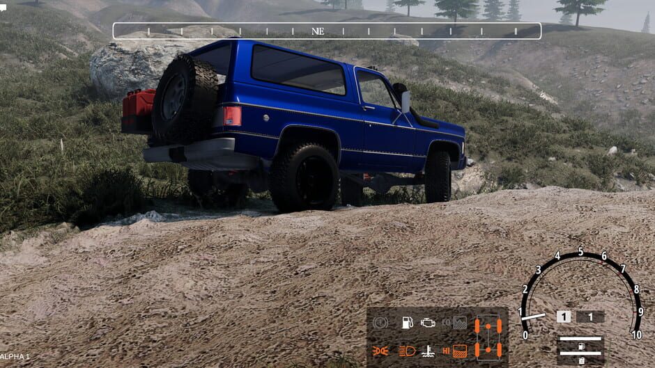 Bounty Off Road Screenshot