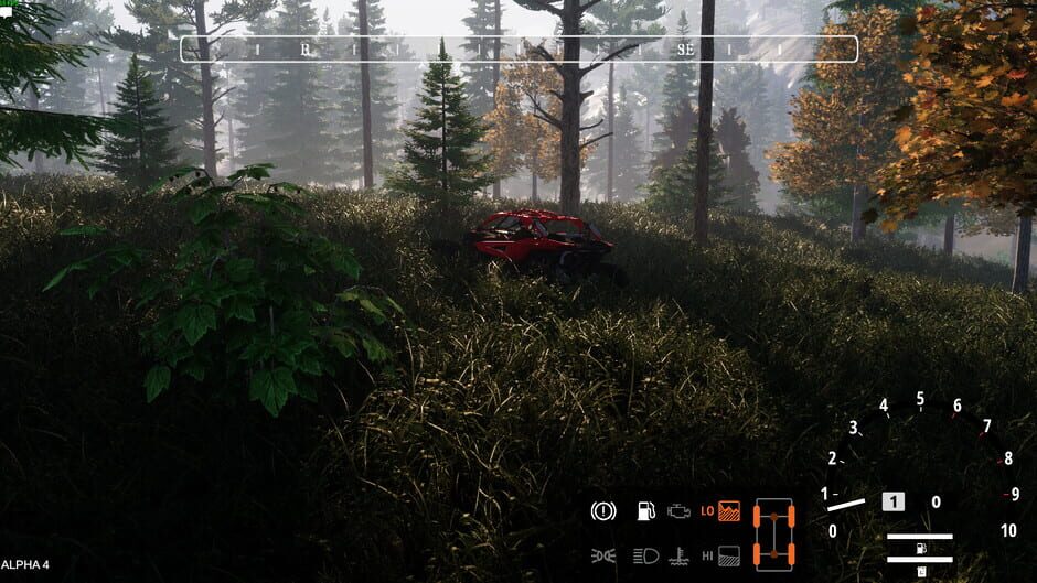 Bounty Off Road Screenshot