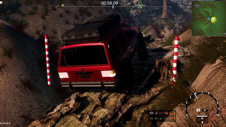 Bounty Off Road Screenshot