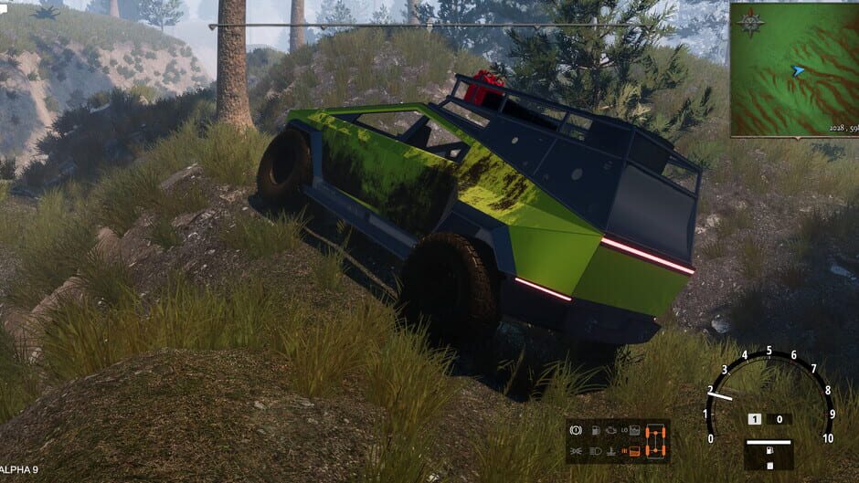 Bounty Off Road Screenshot