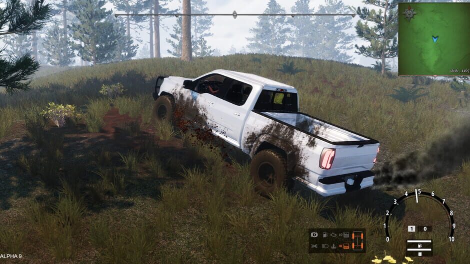 Bounty Off Road Screenshot