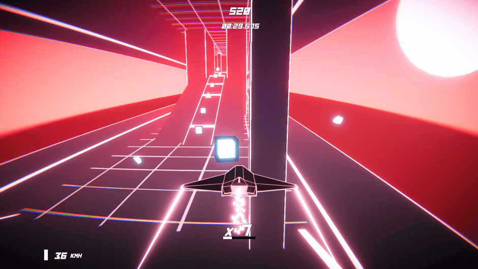 GeoJet Screenshot