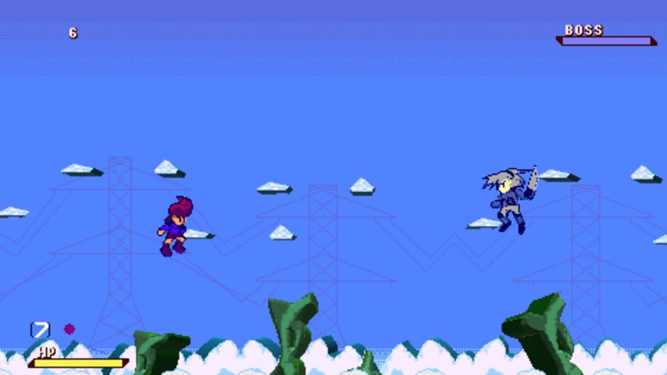 Xander: 7-Shot screenshot