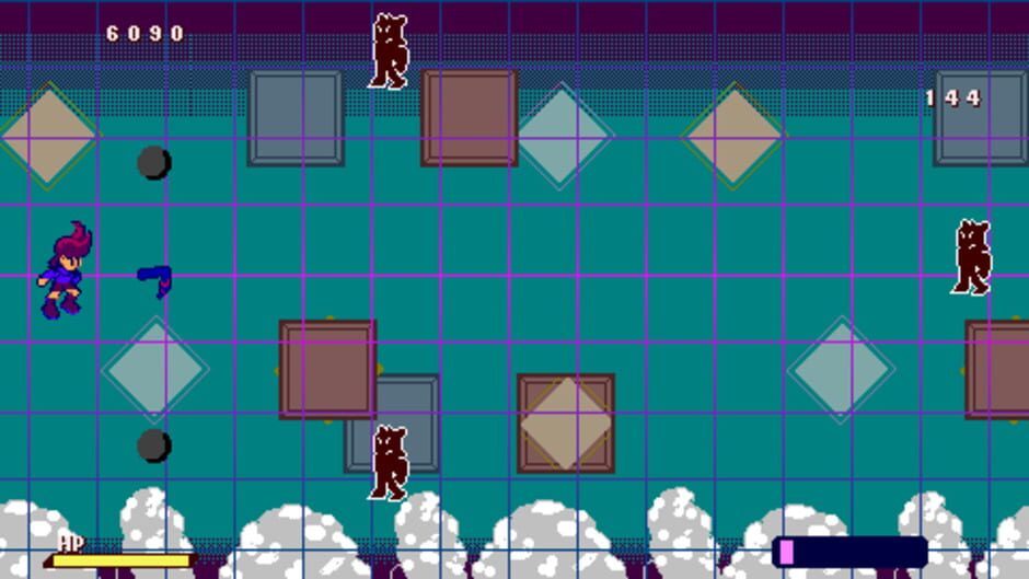 Xander: 7-Shot screenshot