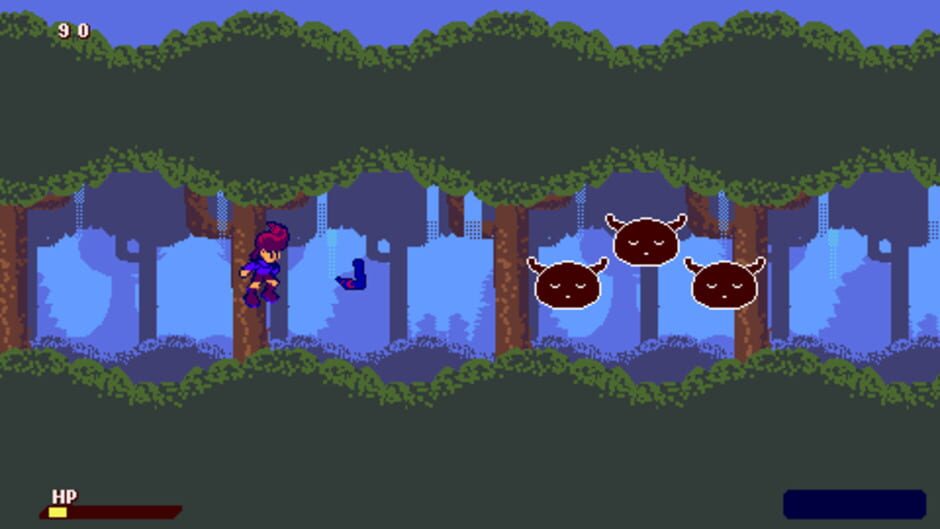 Xander: 7-Shot screenshot