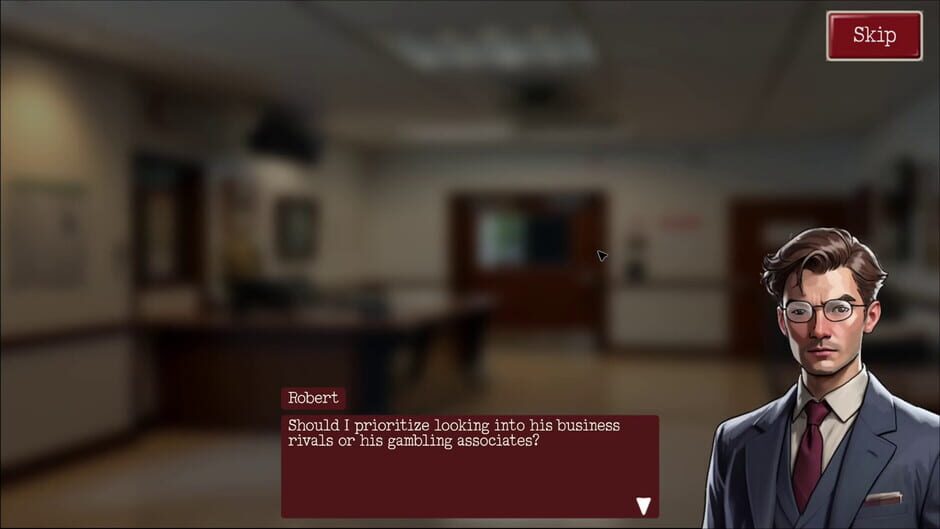 Screenshots Dana Cipher: Dead Man's Hand