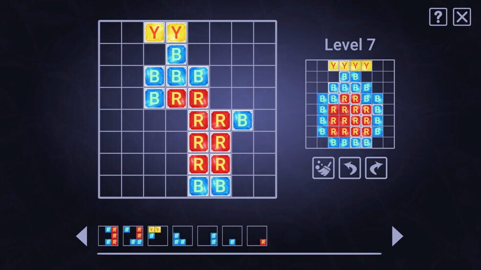 Screenshots Leadlight