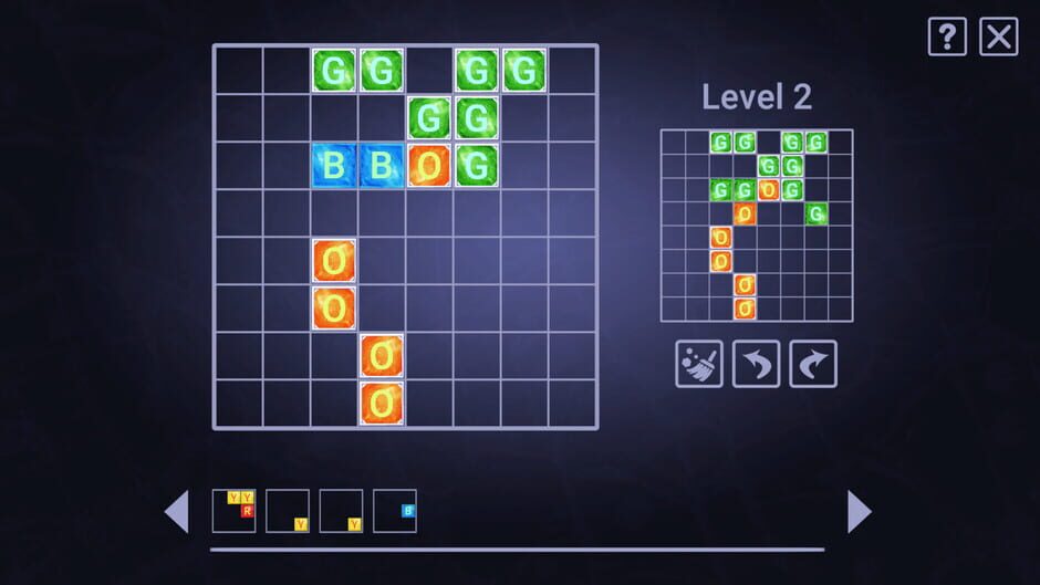 Screenshots Leadlight
