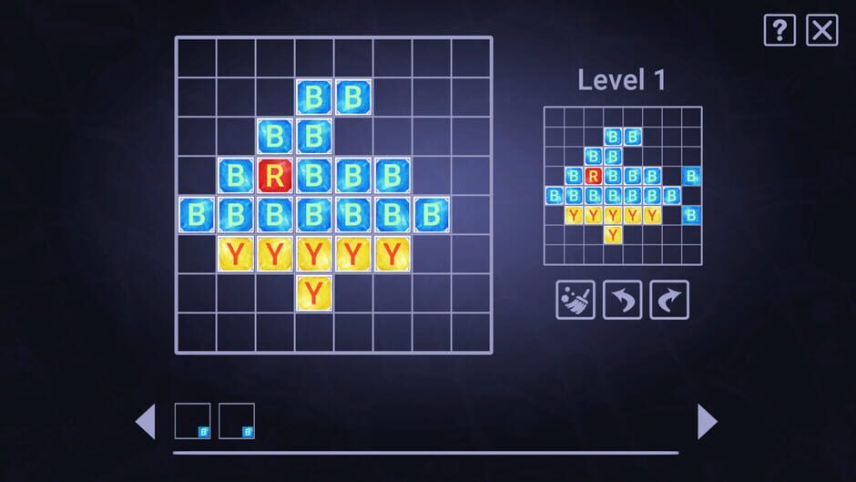 Screenshots Leadlight