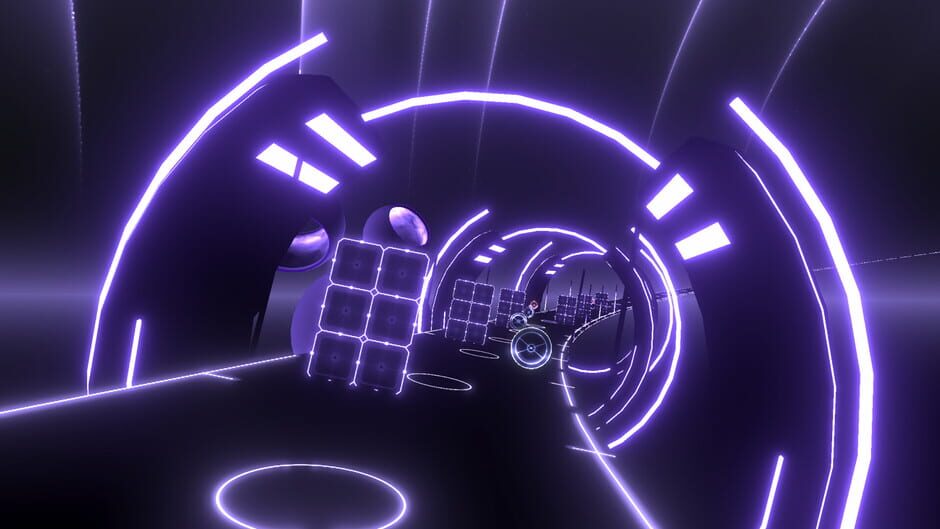 Sportvida CyberDash Screenshot