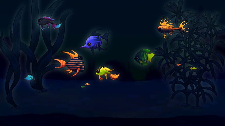 Screenshots My Joyful Aquarium