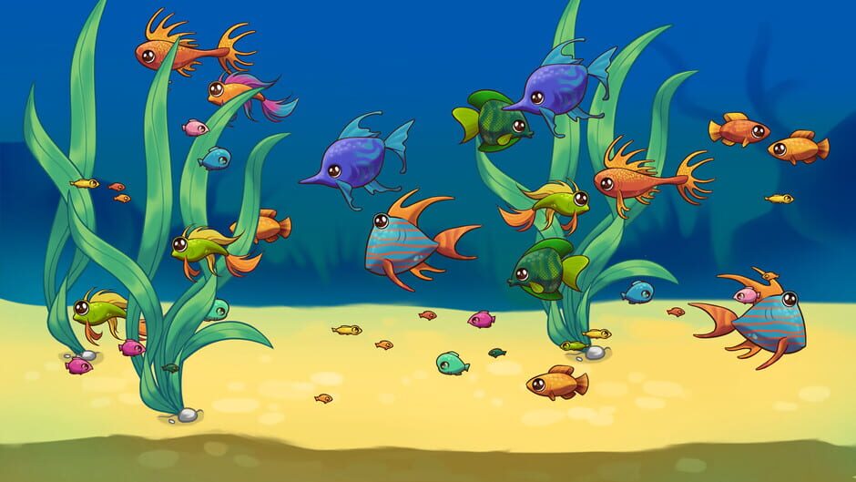 Screenshots My Joyful Aquarium