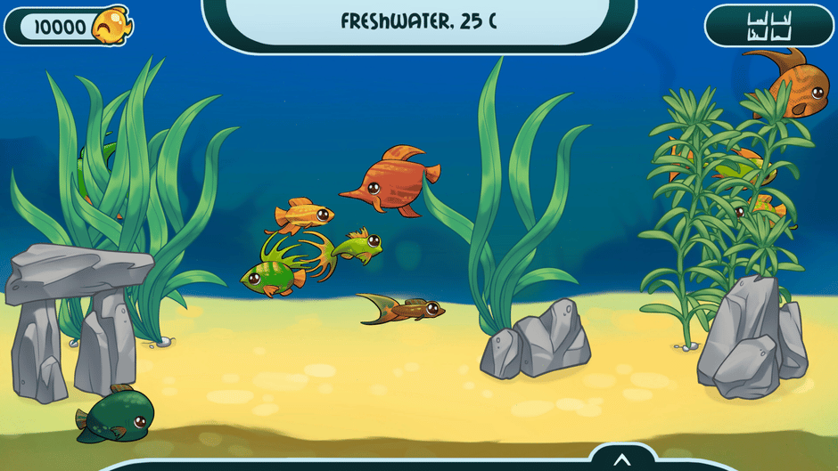 My Joyful Aquarium Screenshot