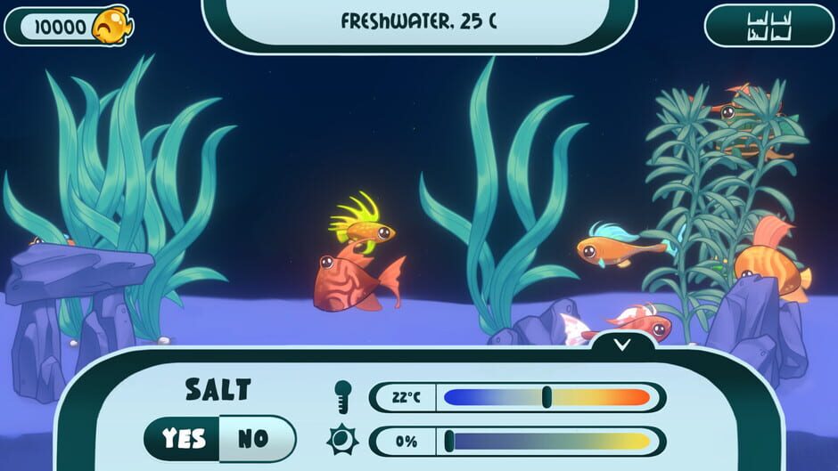 Screenshots My Joyful Aquarium