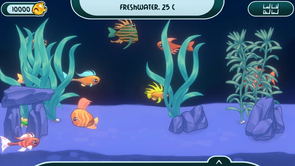 Screenshots My Joyful Aquarium