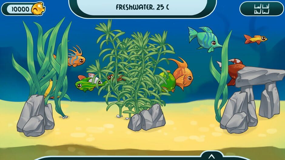 Screenshots My Joyful Aquarium