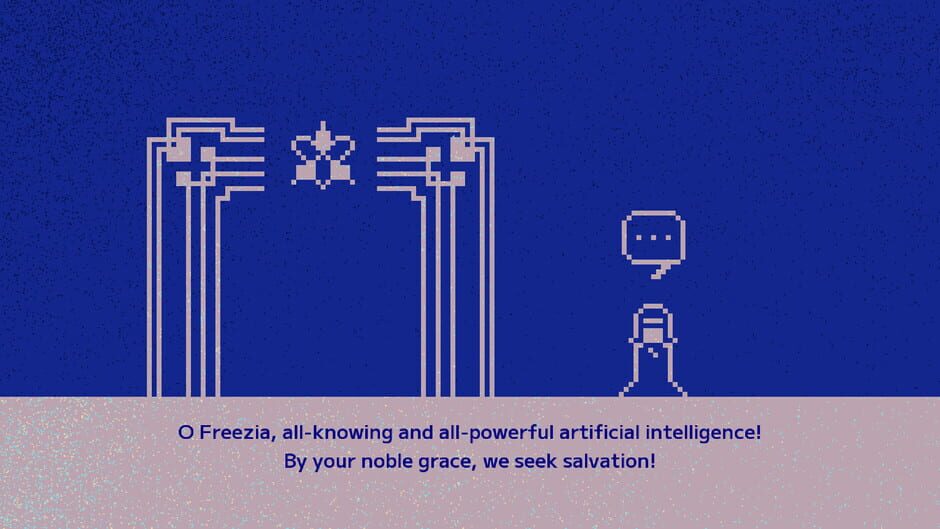 Freezia screenshot 3