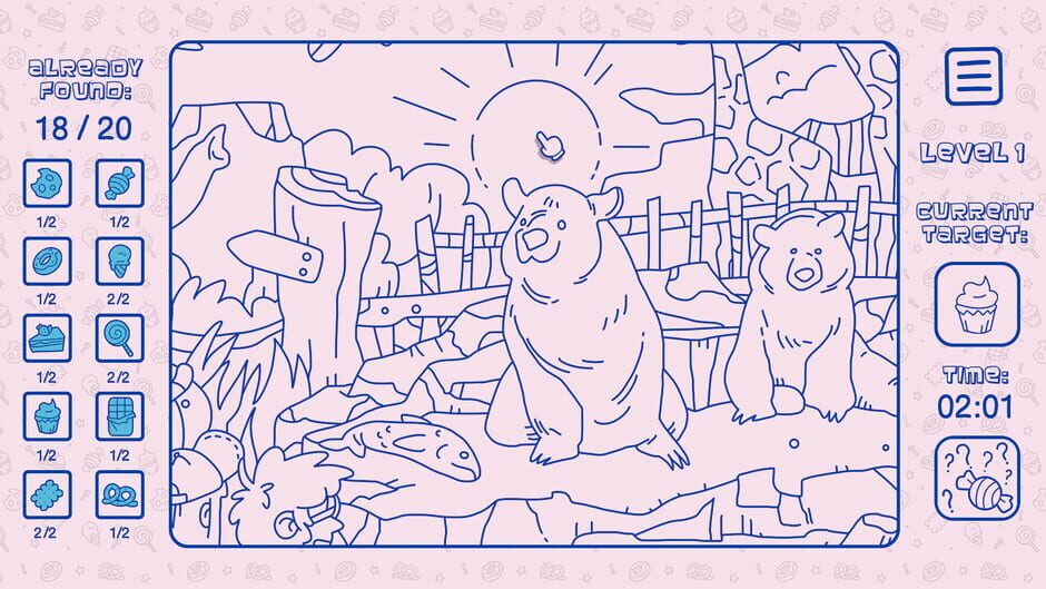 There's No Cake Screenshot