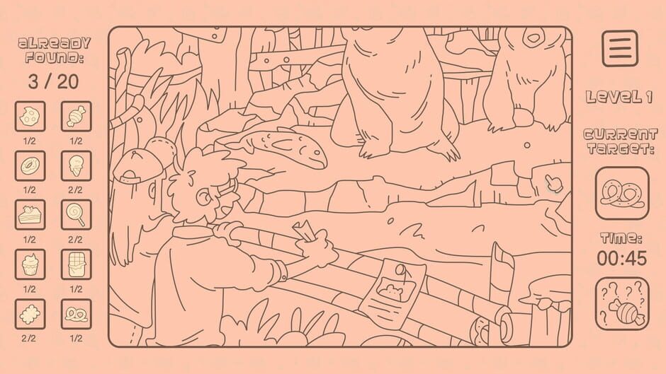 There's No Cake Screenshot