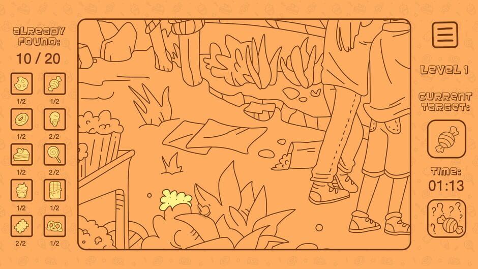 There's No Cake Screenshot