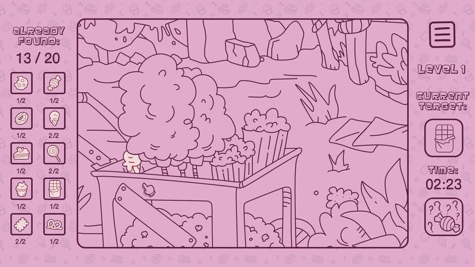 There's No Cake Screenshot