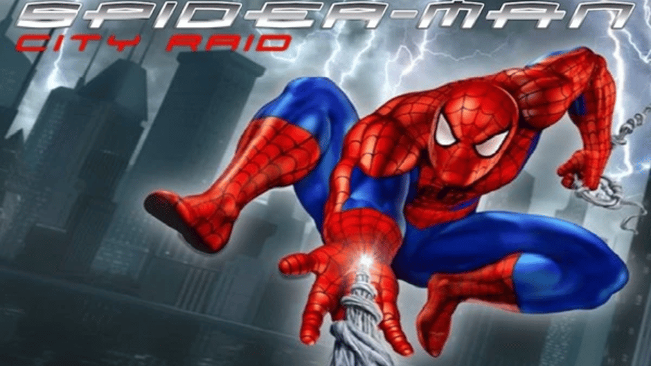Spider-Man: City Raid Screenshot