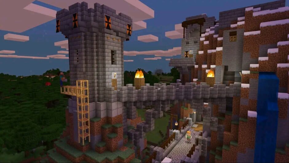 Minecraft: Java & Bedrock Edition Screenshot