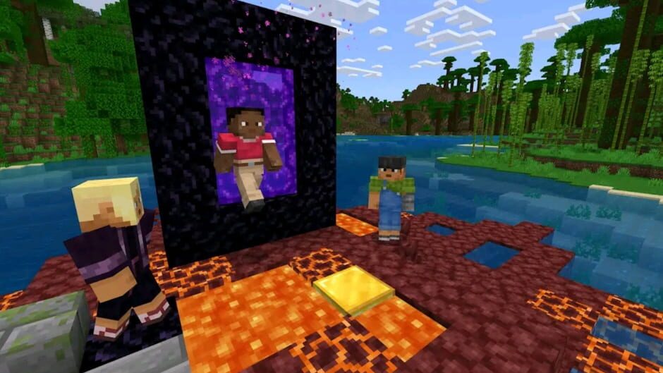 Minecraft: Java & Bedrock Edition Screenshot