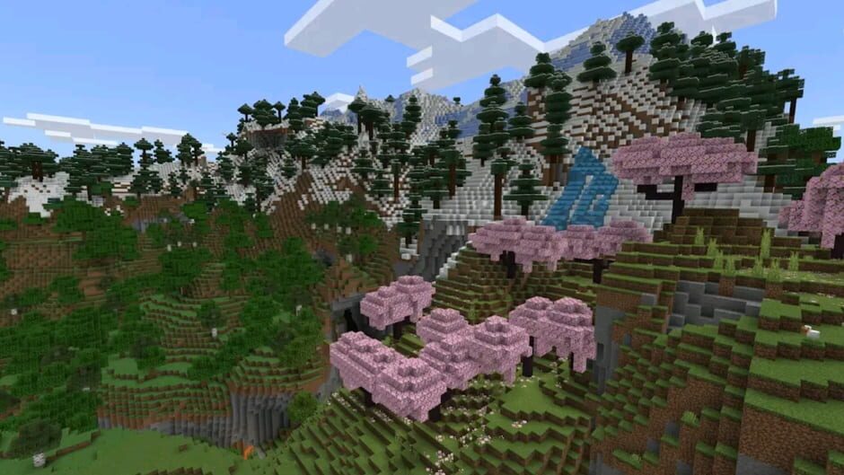 Minecraft: Java & Bedrock Edition Screenshot