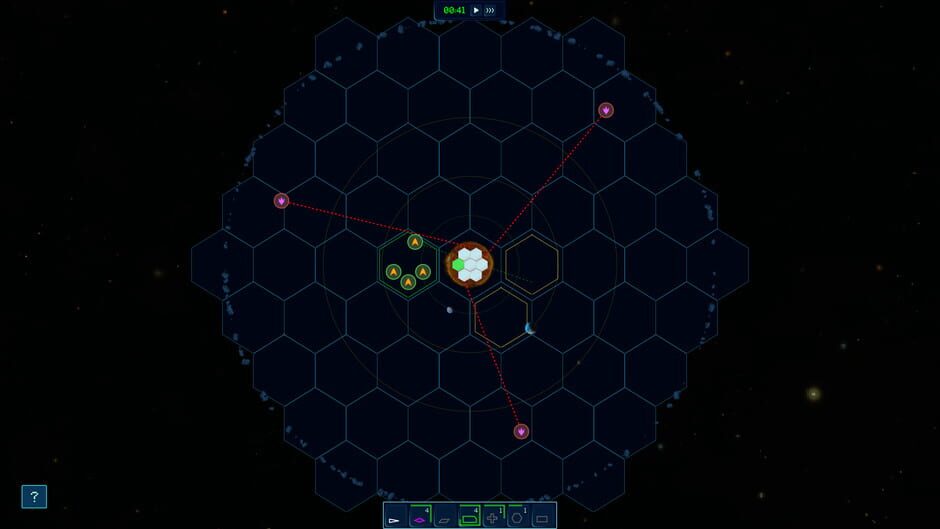 Negative Energy Screenshot