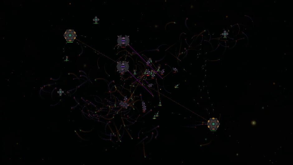 Negative Energy Screenshot