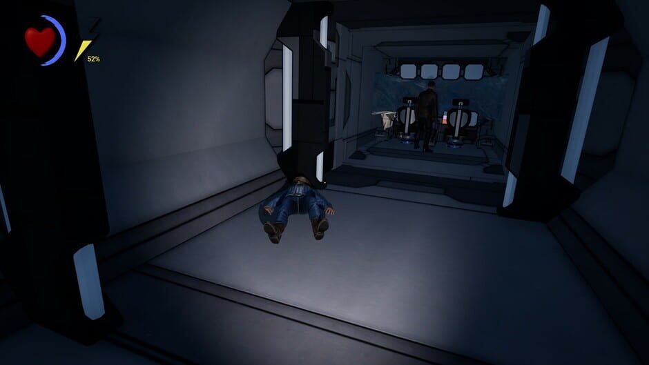 Anomaly Living Screenshot