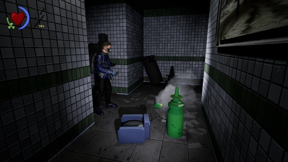 Anomaly Living Screenshot