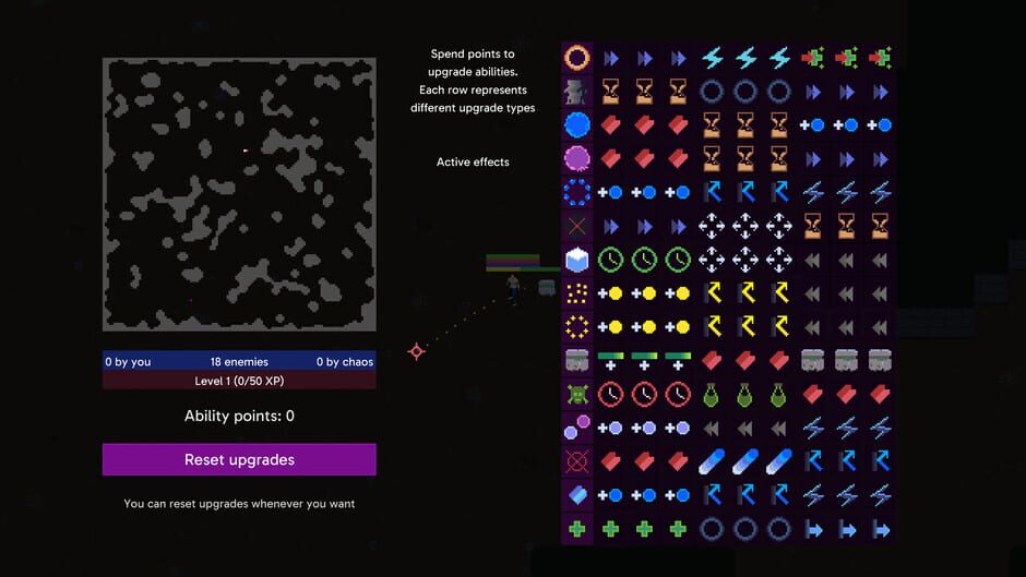 Chaos Machina Screenshot