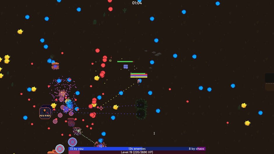 Chaos Machina Screenshot